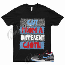 CUT T Shirt for Legacy 312 Low Chicago Flag Valor Blue University Red UNC 1 Dunk - £14.73 GBP+