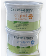 Clean + Easy Soft Wax (Choose you want) - $20.41 CAD