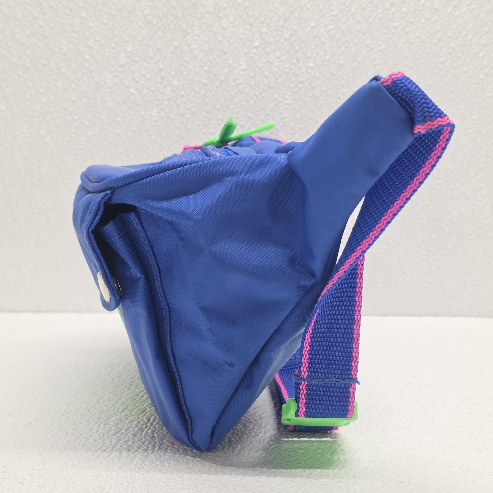 Vintage Matrix Group Skis Dynastar Blue Fanny Pack Waist Bag Item image 3