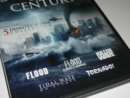 Flood: A Rivers Rampage Richard Thomas, Kate Vernon Disaster Movie/Film (2 DVD) - £18.94 GBP