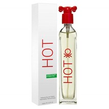 HOT * Benetton 3.3 oz / 100 ml Eau de Toilette Women Spray * New in Box * - £13.70 GBP