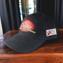 NSRA Chrome Specialty Car Insurance Black  Hat Cotton Strapback Car Base... - $126.56 MXN