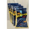 Lot Of (5) Packs Of Eureka ESP Disposable Dust Bags Style F&amp;G (3 Bags Ea... - $79.19