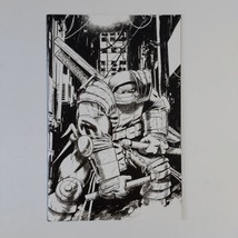 TMNT The Last Ronin Lost Years 5 NM 2023 Juan Gedeon B&amp;W Virgin Variant - $5.93