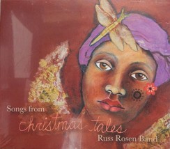 Russ Rosen Band - Songs From Christmas Tales (CD 2013 Digipak) Brand NEW - £6.38 GBP