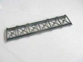 HO TRAINS VINTAGE- WARREN TRUSS BRIDGE BASE - GOOD - W20 - £1.57 GBP