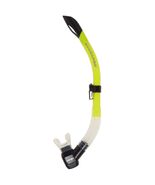 NEW Yellow SCUBAPRO Escape Semi-Dry Snorkel,  Purge Valve and Splashguar... - $590.63 MXN