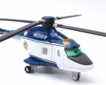 Disney Pixar Planes Helicopter Patrol N626BG Blade Ranger DieCast 7” Repel - $36.29