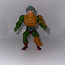 Masters of the Universe Man-At-Arms MOTU Vintage M0126 - £19.65 GBP