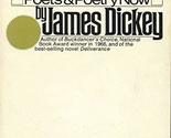 Babel to Byzantium Poets and Poetry Now Dickey, James - $2.93