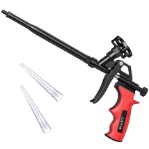 Foam Gun, Professional Foaming Gun Heavy Duty Pu Expanding Foam Gun Spra... - $31.99