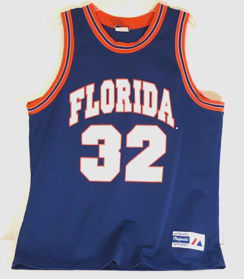 University of Florida Gators Zephyr sale Mens Jersey Sz 56 NCAA #96 Stitched