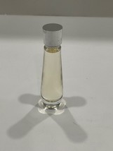 Lumiere ROCHAS Eau De Toilette 5 ML 0.17 fl oz. Miniature perfume No box - £11.95 GBP