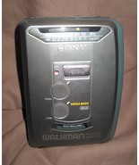 Vintage Sony WM-FX173 Walkman Portable Cassette Player AM/FM radio - $68.23 CAD