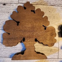 Unfinished Wooden Maple Tree Cutouts For Painting or Leave Like They Are - £13.47 GBP