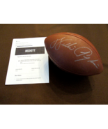 WALTER PAYTON CHICAGO BEARS HOF SIGNED AUTO VTG WILSON THE DUKE FOOTBALL... - $1,366.90 CAD