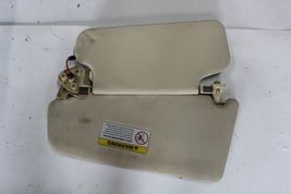 2003-2005 LAND RANGE ROVER RH PASSENGER SIDE SUN VISOR K6116 image 2