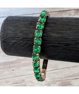 Green Stretch Bracelet - $9.99