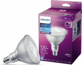 Philips 13PAR38/PER/950/F40/DIM/GULW/T20 Led Daylight Light Bulb (570648) - £12.89 GBP