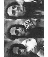 Bob Marley Textile Poster (Triple Smoke) - $337.44 MXN
