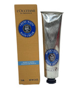 *L&#39;Occitane Hand Cream 20% Shea Butter, Dry Skin (75ml/2.5oz) NEW! - £14.79 GBP