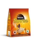 Nescafé NESCAFE SUNRISE, Instant Ground Coffee-Chicory Mix, 200g Bag - £20.79 GBP