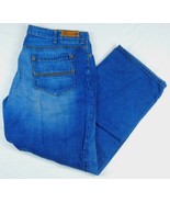 Timberland Relaxed Fit Blue Denim Jeans Act W 42  L 31 (Tagged W 40 L 32) - $24.99