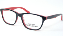 Gunnar Gunnarsson GUN4895 Col. 1 Gafas De Sol Negras/Rojas Montura 50-16-135mm - £60.57 GBP