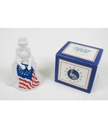 VINTAGE 1976 BICENTENNIAL AVON BETSY ROSS FIGURINE COLLECTIBLE COLOGNE B... - $12.17