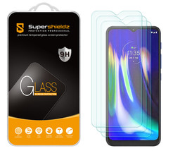 3X Tempered Glass Screen Protector For Motorola Moto G10/ Moto G20 - £15.79 GBP