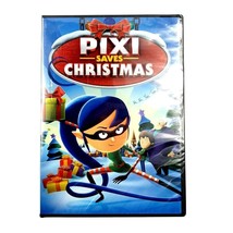 Pixi Saves Christmas DVD Children &amp; Family Video - £2.39 GBP