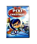 Pixi Saves Christmas DVD Children &amp; Family Video - £2.37 GBP