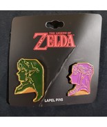 Nintendo • Bioworld • Legend Of Zelda • Twilight Princess • Link &amp; Zelda... - £18.02 GBP