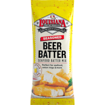Louisiana Fish Fry Seasoning Beer Batter Mx (12x8.5OZ ) - €80,92 EUR