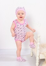 Clothing Set infant girls, Summer, Nosi svoe 9549-016-5PK - $6.30