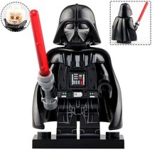 Darth Vader Sith Lord - Star Wars Minifigure Building Toys New - £2.35 GBP