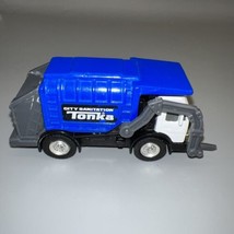 Tonka City Sanitation Toy Truck - £11.00 GBP