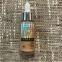 Maybelline Super Stay 310 Up to 24HR Skin Tint with Vitamin C Foundation... - £15.65 GBP