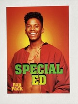 1991 Premier Rap Pack #110 Special Ed - £1.35 GBP