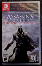 Assassin&#39;s Creed: The Ezio Collection For Nintendo Switch, Brand New Sealed! - £18.68 GBP