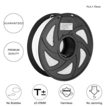 1kg PLA Filament 1.75 3D Printer Filament,2.2 lbs/1 kg Spool,Diameter 1.75mm - £11.59 GBP