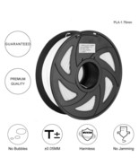 1kg PLA Filament 1.75 3D Printer Filament,2.2 lbs/1 kg Spool,Diameter 1.... - £11.19 GBP