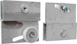 Prime-Line M 6054 Frameless Sliding Shower Door Top Bracket, 3/4 In.,, P... - £28.46 GBP