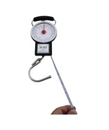 Luggage Baggage Scale with Tape Measure with Dial Display Travel Money S... - £7.76 GBP