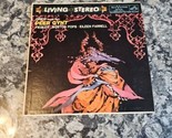 LSC-2125 RCA Living Stereo Grieg Peer Gynt shaded dog US 1959  EX LP - $11.88