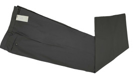NEW $695 Giorgio Armani Black Label Dress Pants!  US 32 e 48   Medium Gray - £215.77 GBP