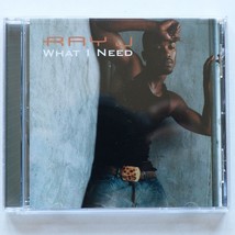 Ray J - What I Need - Promo CD Maxi Single 2006 EXCELLENT Knockout Entertainment - £4.16 GBP