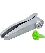 Progressive International Prepworks by Progressive Garlic Press, Silver - $421.17 MXN