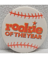 Vintage 1993 Twentieth Century Fox Rookie Of The Year Pin Button - $13.50