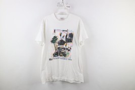 Vintage 90s Mens Large Spell Out 1994 Run of the Mill Road Race Running T-Shirt - £35.79 GBP